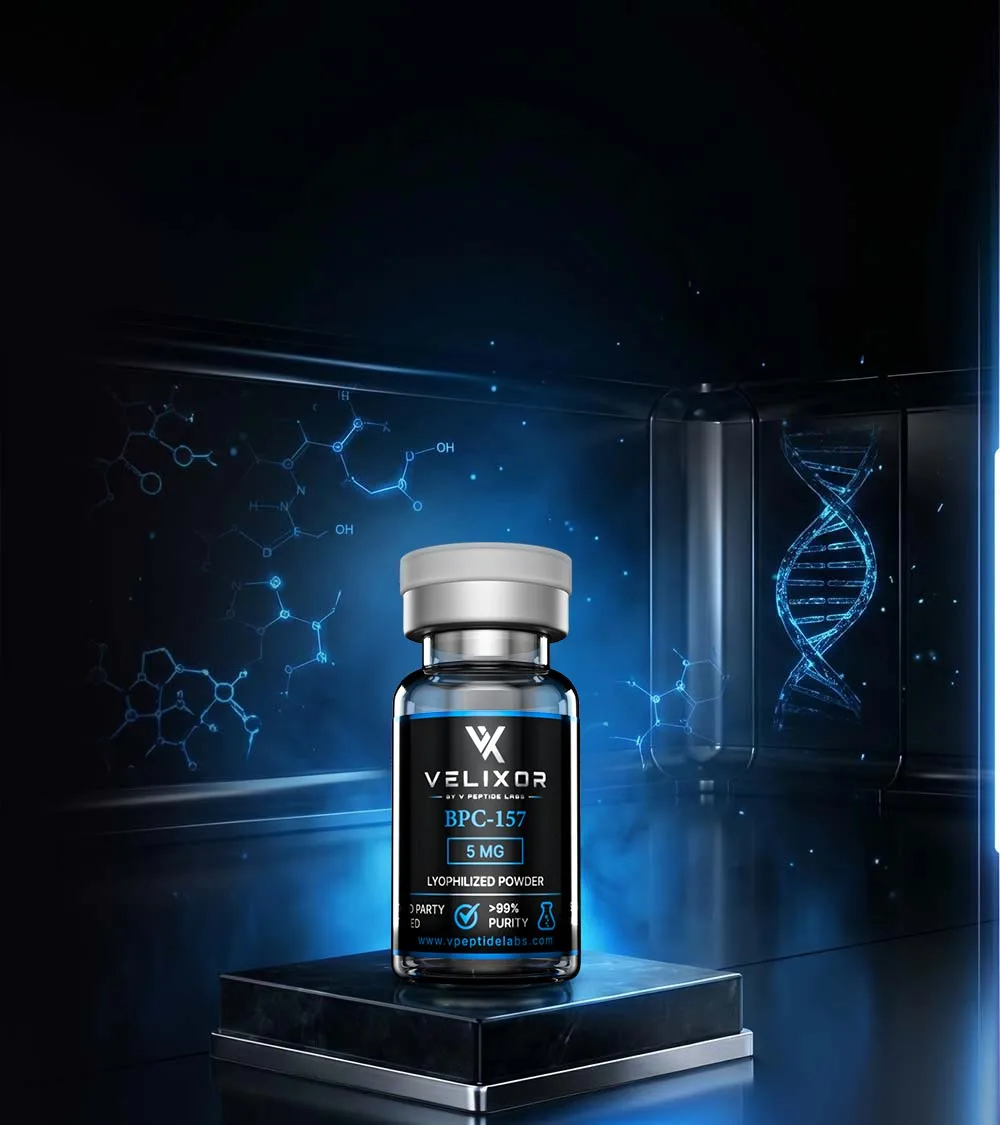 V Peptide Labs research peptides
